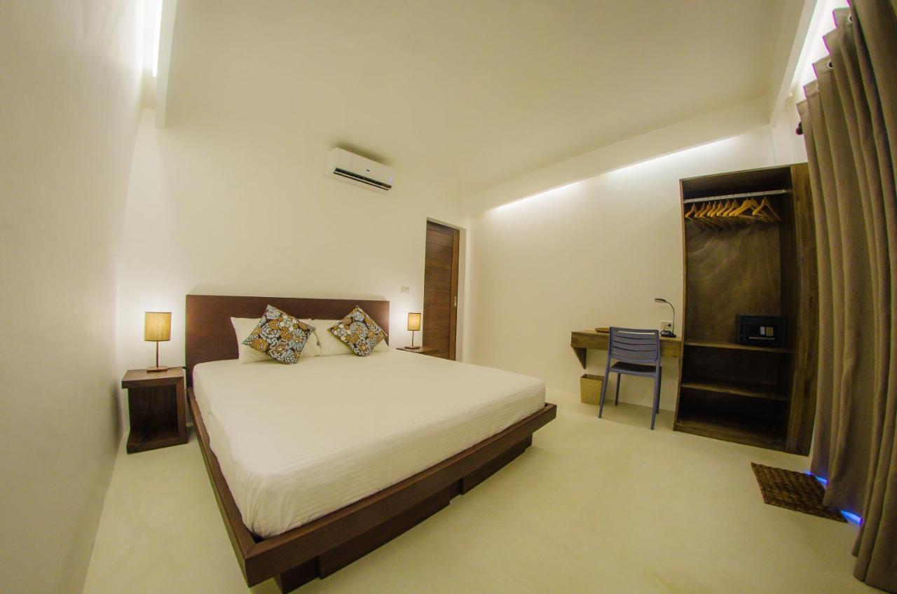 Palaka Resort เจเนอรัลลูนา ภายนอก รูปภาพ
