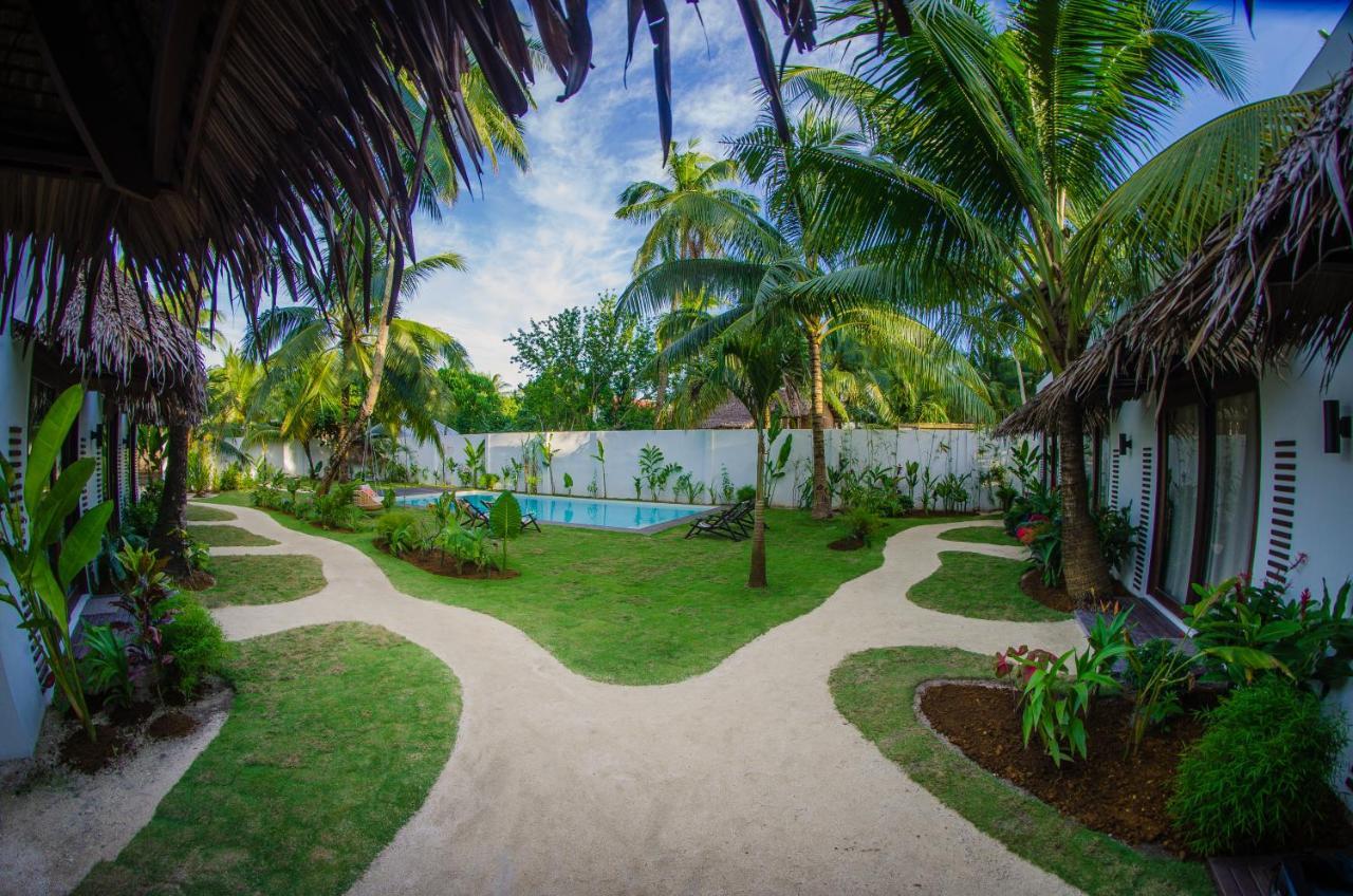 Palaka Resort เจเนอรัลลูนา ภายนอก รูปภาพ