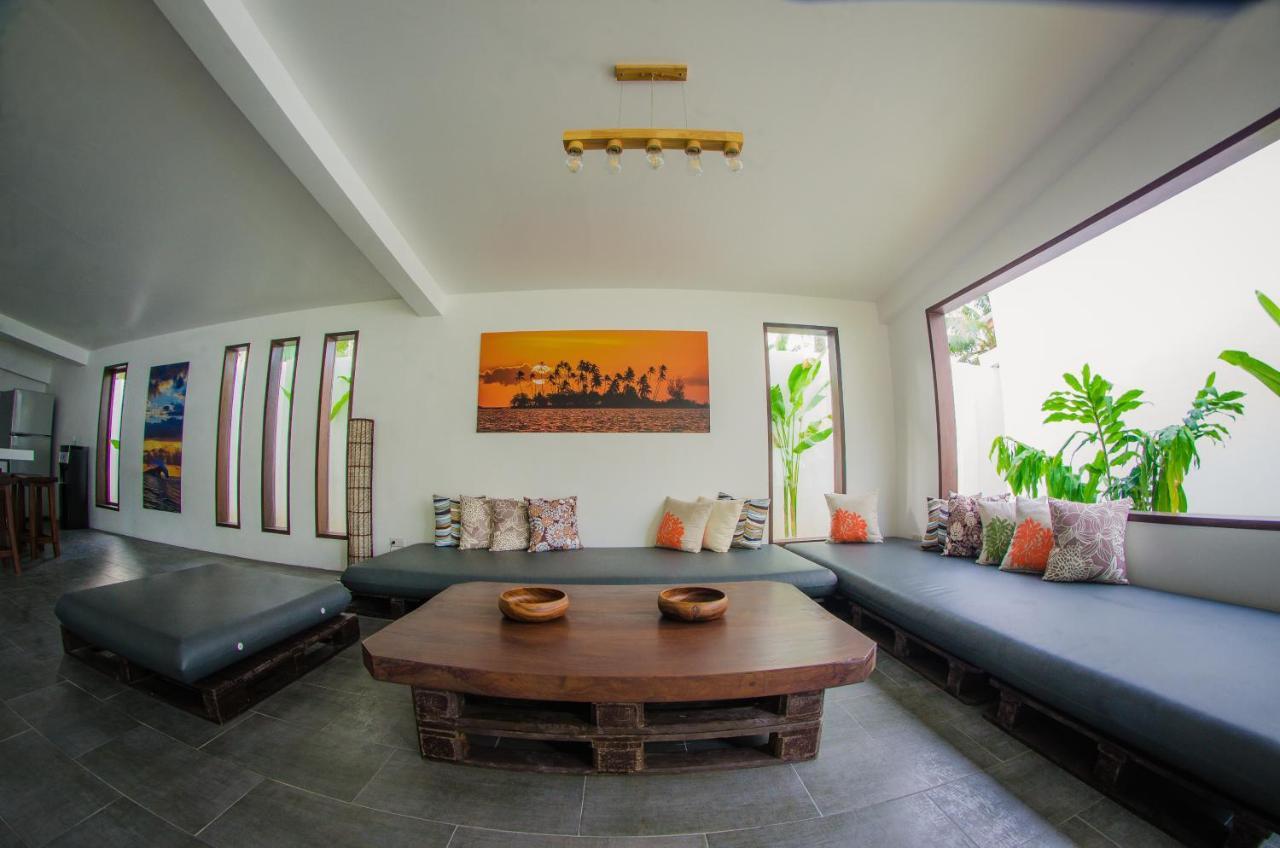 Palaka Resort เจเนอรัลลูนา ภายนอก รูปภาพ