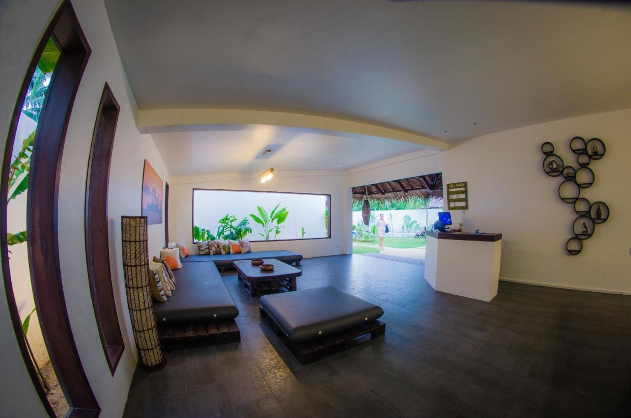 Palaka Resort เจเนอรัลลูนา ภายนอก รูปภาพ