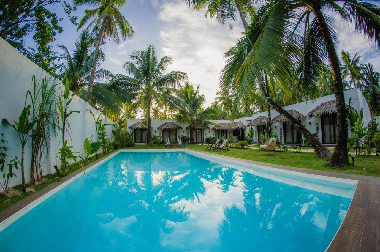 Palaka Resort เจเนอรัลลูนา ภายนอก รูปภาพ