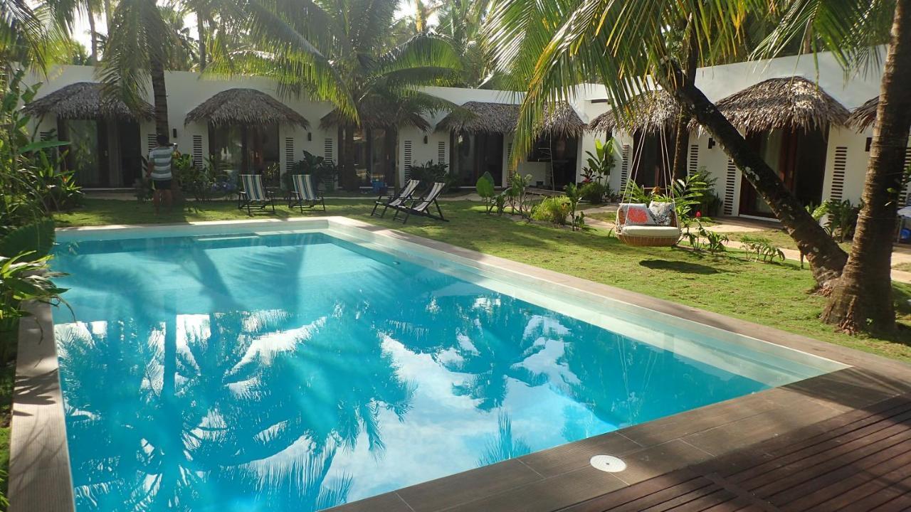 Palaka Resort เจเนอรัลลูนา ภายนอก รูปภาพ