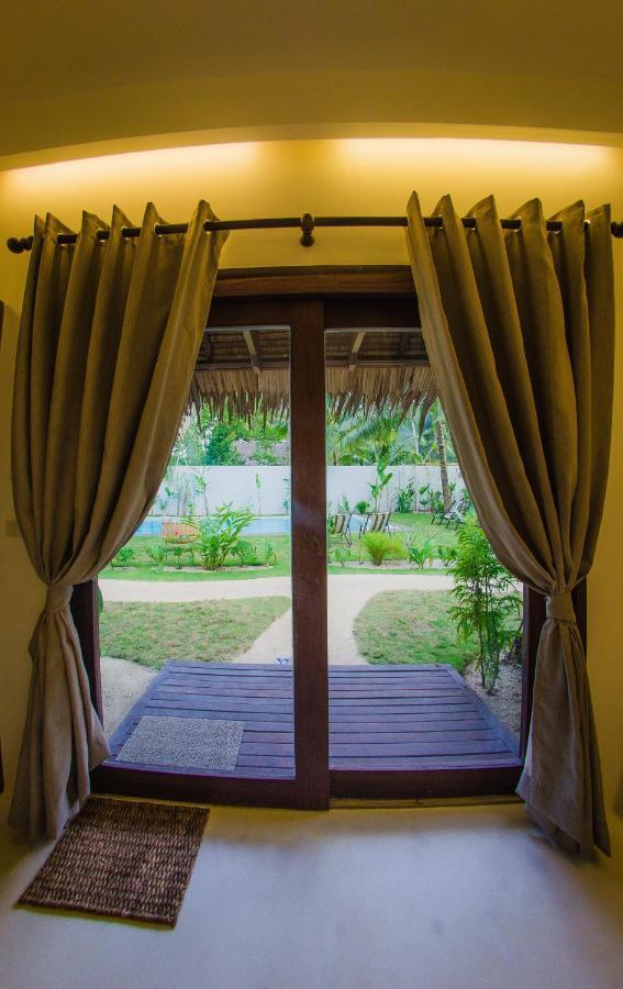 Palaka Resort เจเนอรัลลูนา ภายนอก รูปภาพ
