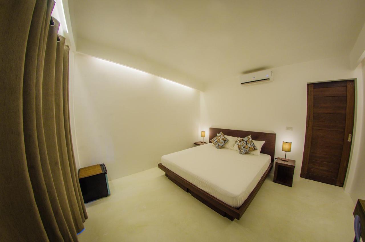 Palaka Resort เจเนอรัลลูนา ภายนอก รูปภาพ