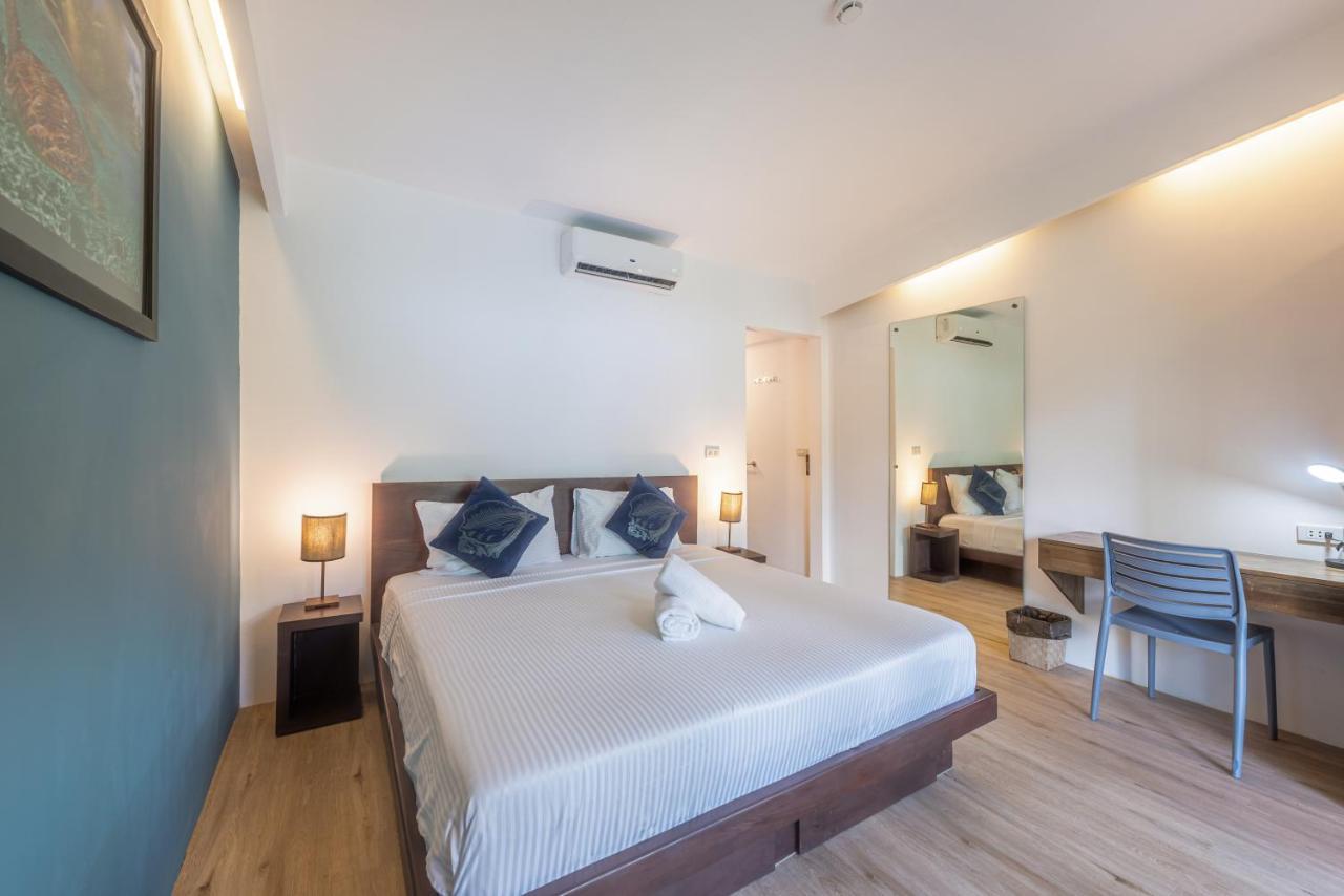 Palaka Resort เจเนอรัลลูนา ภายนอก รูปภาพ