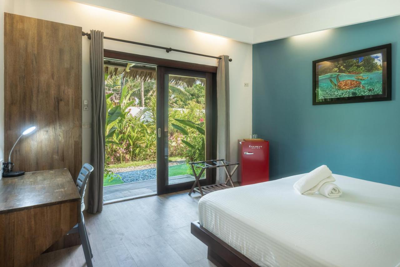 Palaka Resort เจเนอรัลลูนา ภายนอก รูปภาพ