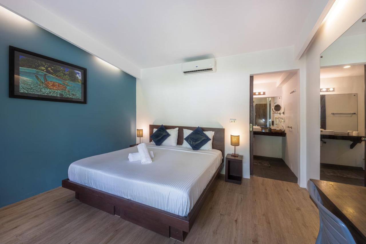 Palaka Resort เจเนอรัลลูนา ภายนอก รูปภาพ