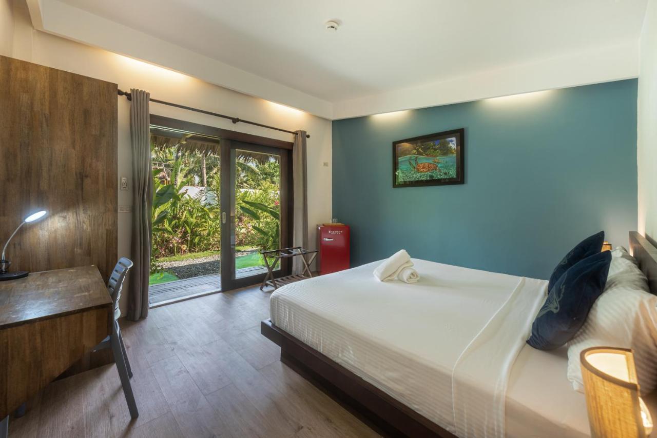 Palaka Resort เจเนอรัลลูนา ภายนอก รูปภาพ